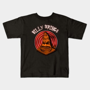 billy strings Kids T-Shirt